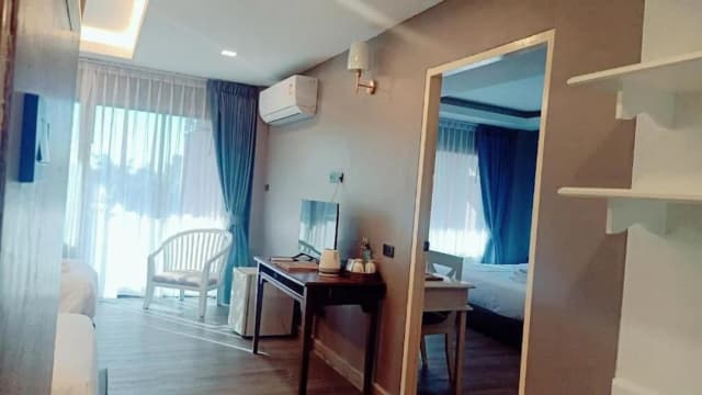 치앙마이 게이트 호텔-Grand Deluxe Family Connecting Room-5