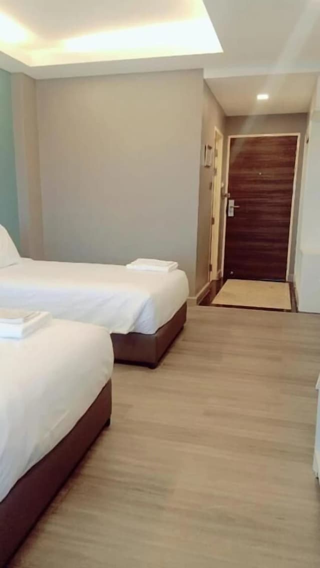 치앙마이 게이트 호텔-Grand Deluxe Family Connecting Room-3