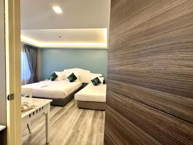 치앙마이 게이트 호텔-Grand Deluxe Family Connecting Room-4