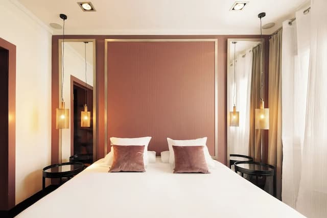 라 프랑카 트라베예르스 - 어른 전용-스탠다드 더블룸 (single use)-1