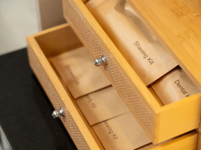 曼谷素坤逸傳承諾富特生活飯店-標準客房, 1 張特大雙人床-4