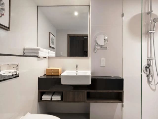 曼谷素坤逸傳承諾富特生活飯店-家庭開放式客房-6