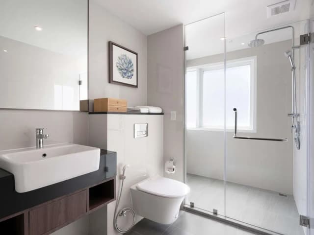 曼谷素坤逸傳承諾富特生活飯店-標準客房, 2 張單人床-3