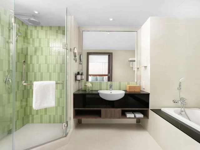 曼谷素坤逸傳承諾富特生活飯店-行政套房, 1 張特大雙人床-9