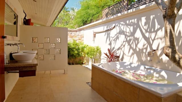 塔林甘日落海灘渡假村及 SPA-Beachfront Jacuzzi Villa-6