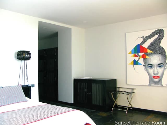 塔林甘日落海灘渡假村及 SPA-Sunset Terrace Room-4
