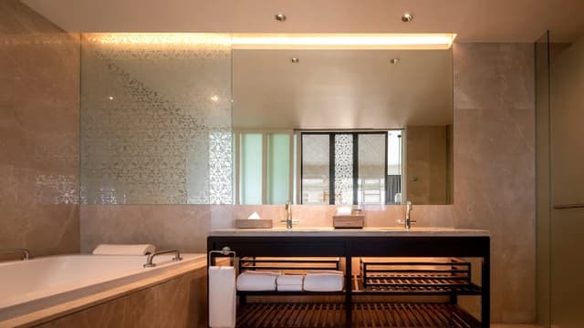 華欣度假村洲際飯店 - IHG 旗下飯店-俱樂部套房, 1 間臥室, 無障礙, 可使用俱樂部酒廊 (Hua Hin)-5