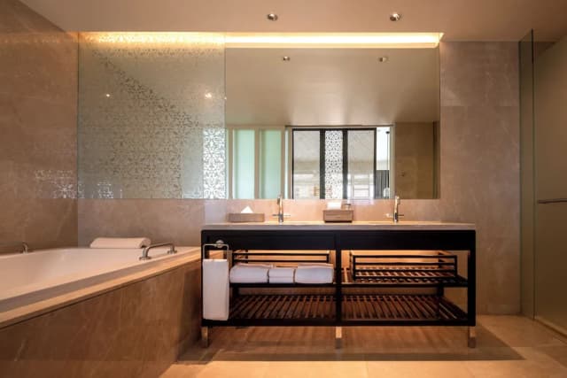 華欣度假村洲際飯店 - IHG 旗下飯店-俱樂部套房, 1 間臥室, 無障礙, 可使用俱樂部酒廊 (Hua Hin)-2