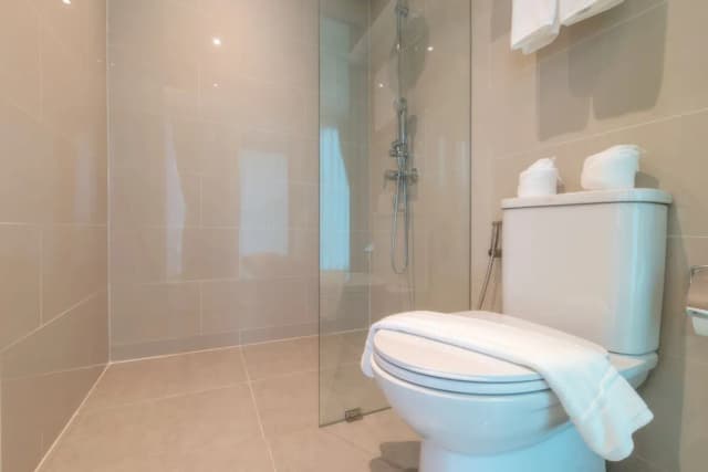 安納賈克曼谷酒店-行政雙人房-8