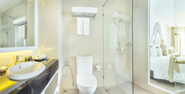 安納賈克曼谷酒店-Hollywood Twin Room-6