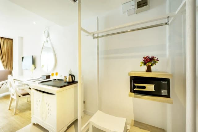 安納賈克曼谷酒店-Hollywood Twin Room-4