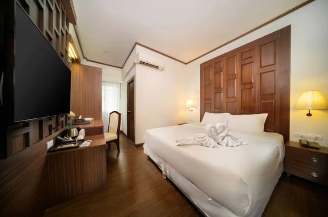 ザ ウィング ランナ ホテル-スーペリア ツインルーム-2