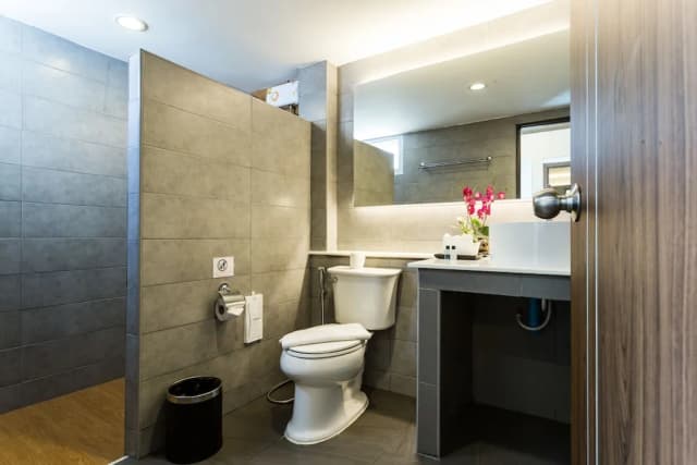 ザ ウィング ランナ ホテル-スーペリア ツインルーム-9