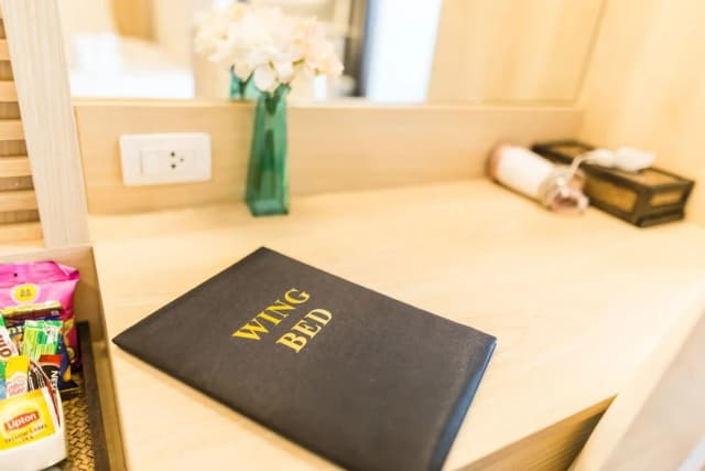ザ ウィング ランナ ホテル-スーペリア ツインルーム-6