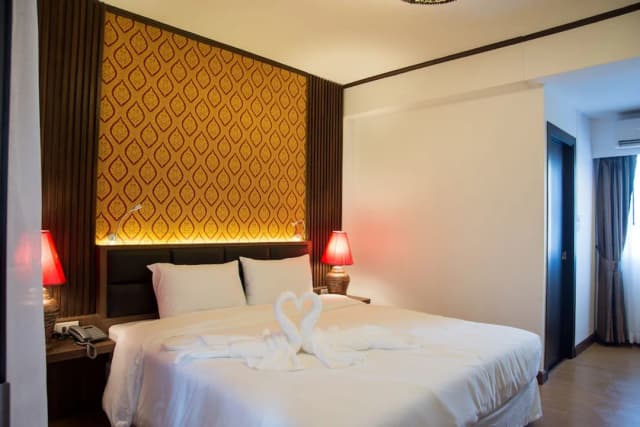 ザ ウィング ランナ ホテル-スーペリア ダブルルーム 1 ベッドルーム-2