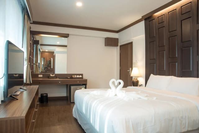 ザ ウィング ランナ ホテル-スーペリア ダブルルーム 1 ベッドルーム-1