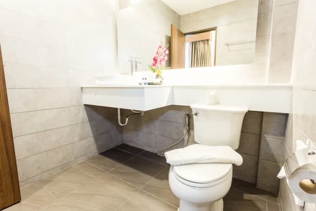 ザ ウィング ランナ ホテル-スーペリア ダブルルーム 1 ベッドルーム-9