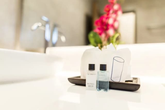 ザ ウィング ランナ ホテル-スーペリア ダブルルーム 1 ベッドルーム-8