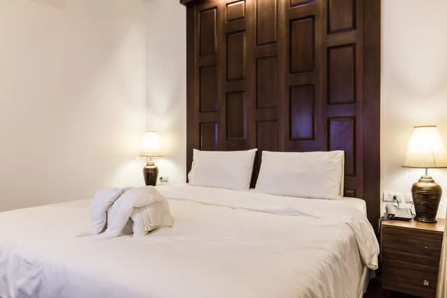 ザ ウィング ランナ ホテル-スーペリア ダブルルーム 1 ベッドルーム-4