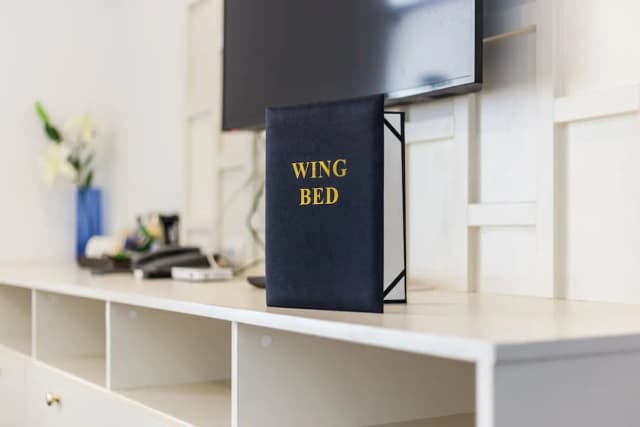 ザ ウィング ランナ ホテル-ファミリー ルーム-4