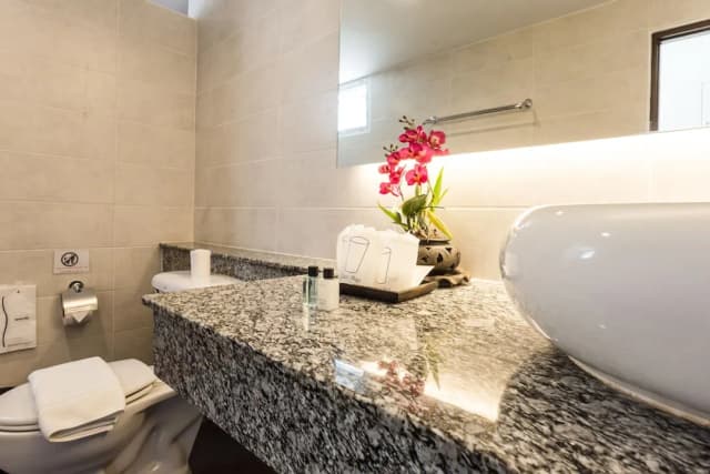 ザ ウィング ランナ ホテル-ファミリー ルーム-9