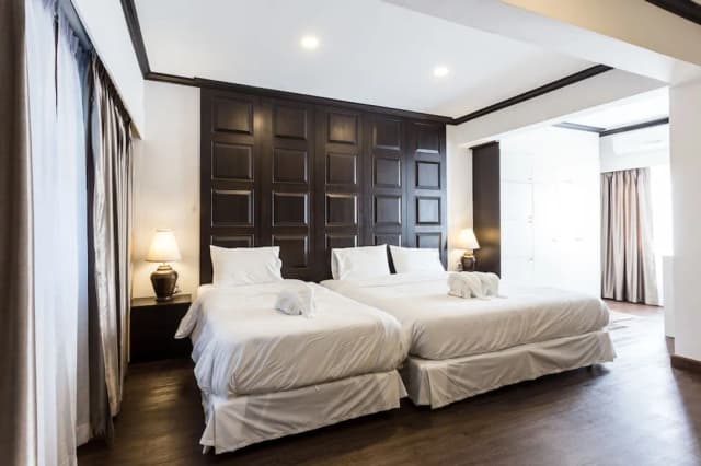 ザ ウィング ランナ ホテル-ファミリー ルーム-1