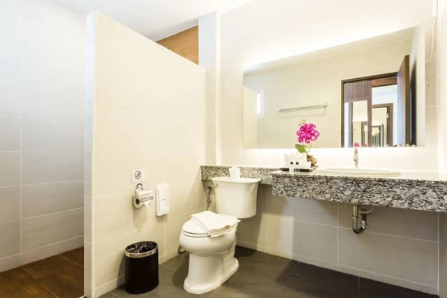 ザ ウィング ランナ ホテル-ファミリー ルーム-10