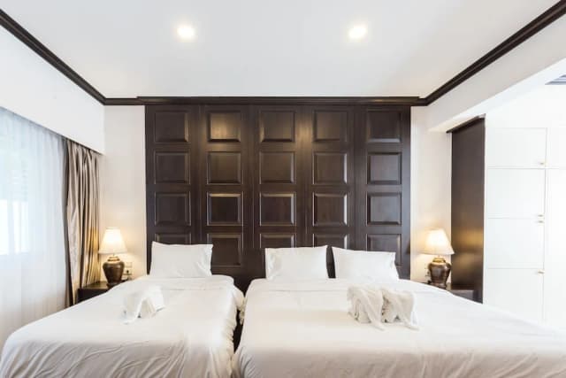 ザ ウィング ランナ ホテル-ファミリー ルーム-2