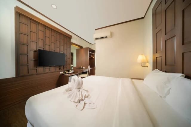 ザ ウィング ランナ ホテル-スタンダード ダブルルーム 1 ベッドルーム-1