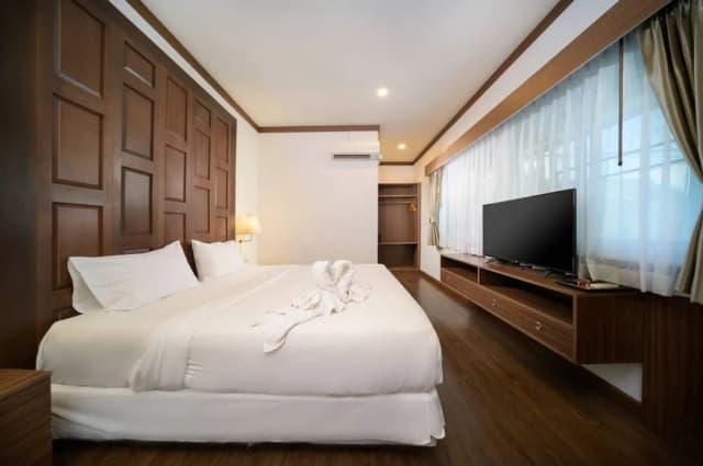 ザ ウィング ランナ ホテル-デラックス ダブルルーム-1