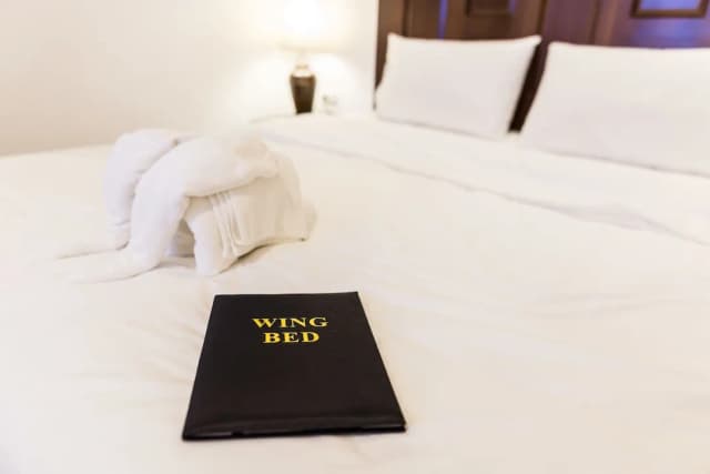 ザ ウィング ランナ ホテル-デラックス ダブルルーム-3