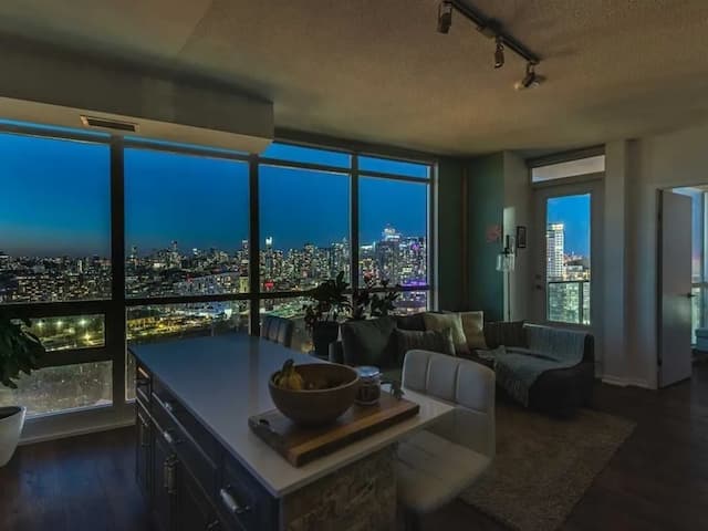 Waterfront Majesty Enclaves-舒適公寓客房-7