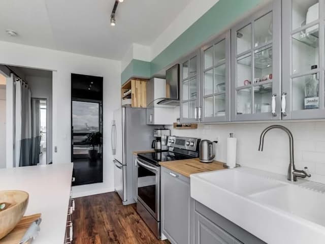 Waterfront Majesty Enclaves-舒適公寓客房-5