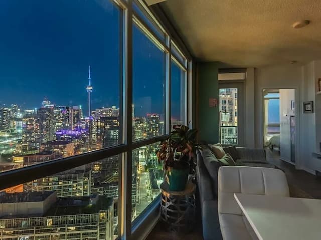 Waterfront Majesty Enclaves-舒適公寓客房-10