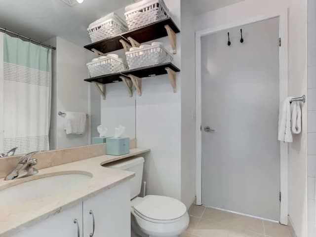 Waterfront Majesty Enclaves-舒適公寓客房-13