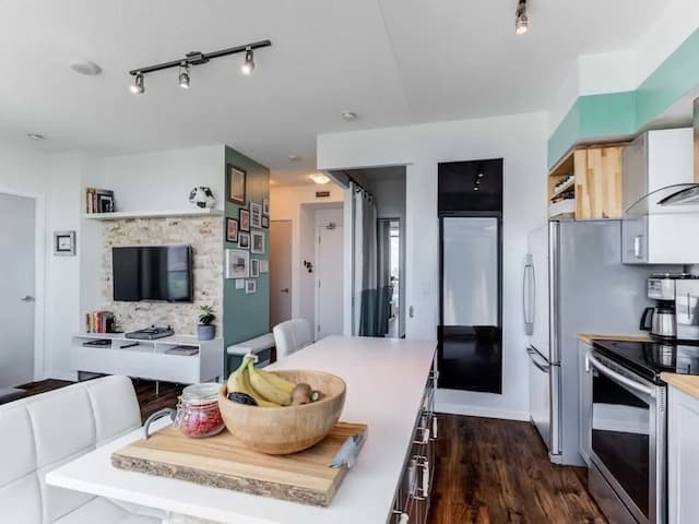 Waterfront Majesty Enclaves-舒適公寓客房-8