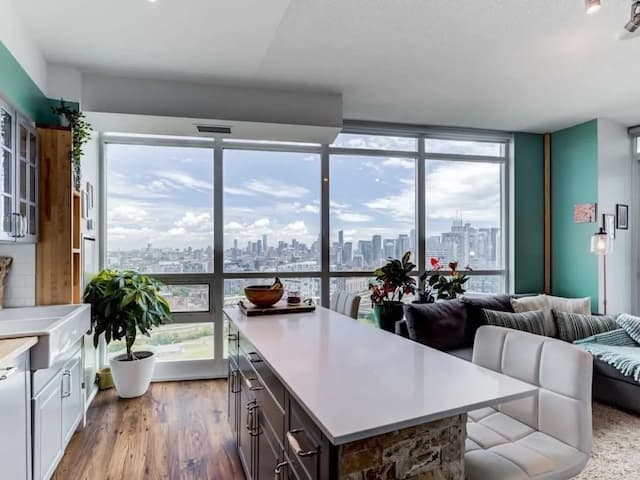 Waterfront Majesty Enclaves-舒適公寓客房-9