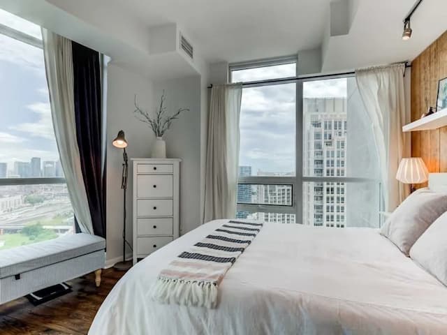 Waterfront Majesty Enclaves-舒適公寓客房-4