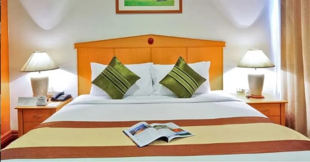 司令套房飯店-Executive Suite One-Bedroom Plus-3