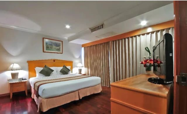 司令套房飯店-Executive Suite One-Bedroom Plus-1