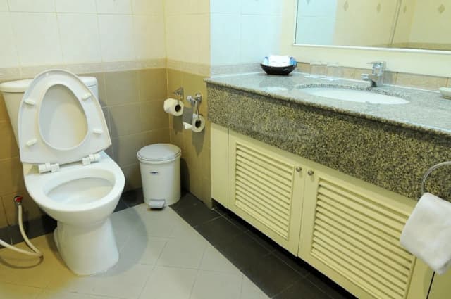 司令套房飯店-Executive Suite One-Bedroom Plus-5