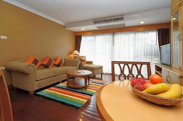 司令套房飯店-Admiral Suites One-Bedroom Plus-2