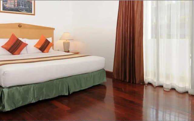 司令套房飯店-Admiral Suites One-Bedroom Plus-1