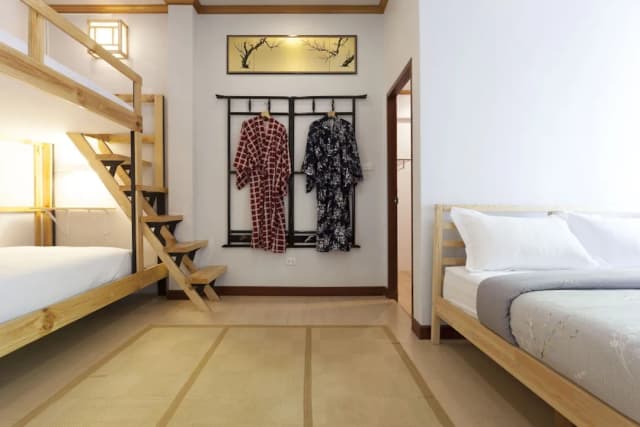 灰欽日式旅館-Family Room-5