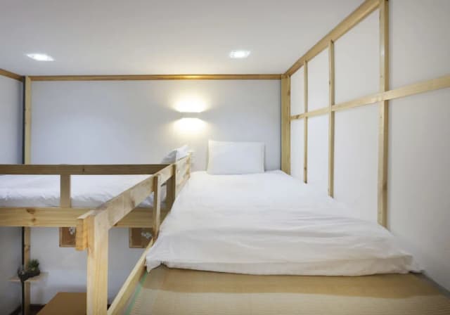 灰欽日式旅館-Family Room-9