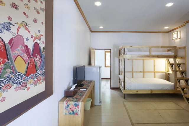 灰欽日式旅館-Family Room-4