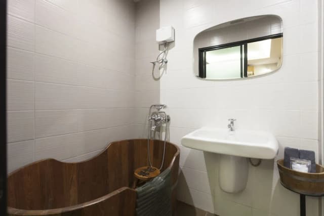 灰欽日式旅館-豪華客房-9