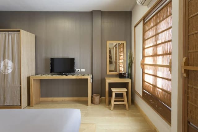 灰欽日式旅館-豪華客房-4