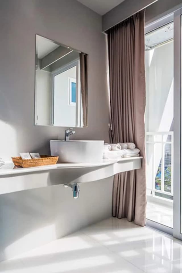 阿特利爾套房飯店-標準雙床房, 2 張單人床-6