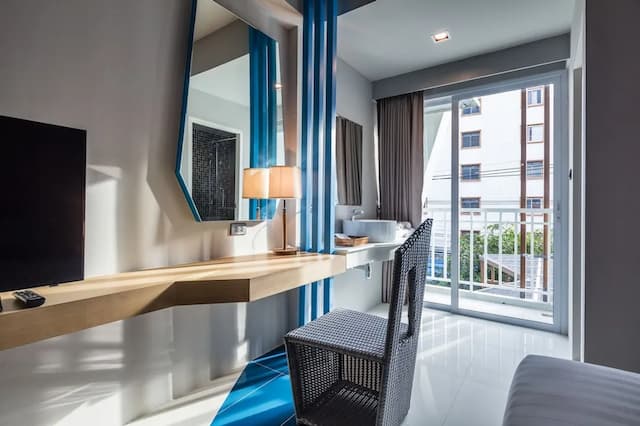 阿特利爾套房飯店-標準雙床房, 2 張單人床-2